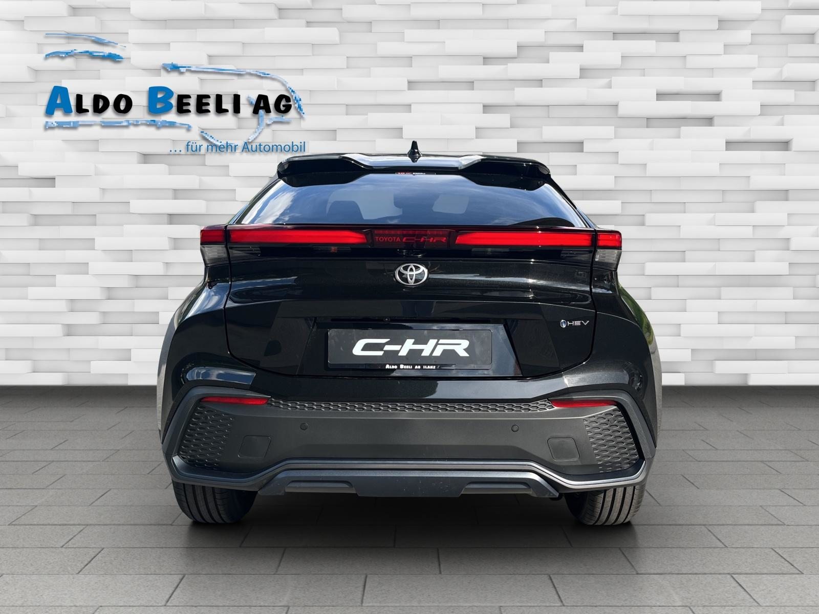 TOYOTA C-HR 2.0 HEV Trend 4x4, Hybride Intégral Essence/Électricité, Voiture de démonstration, Automatique - 5