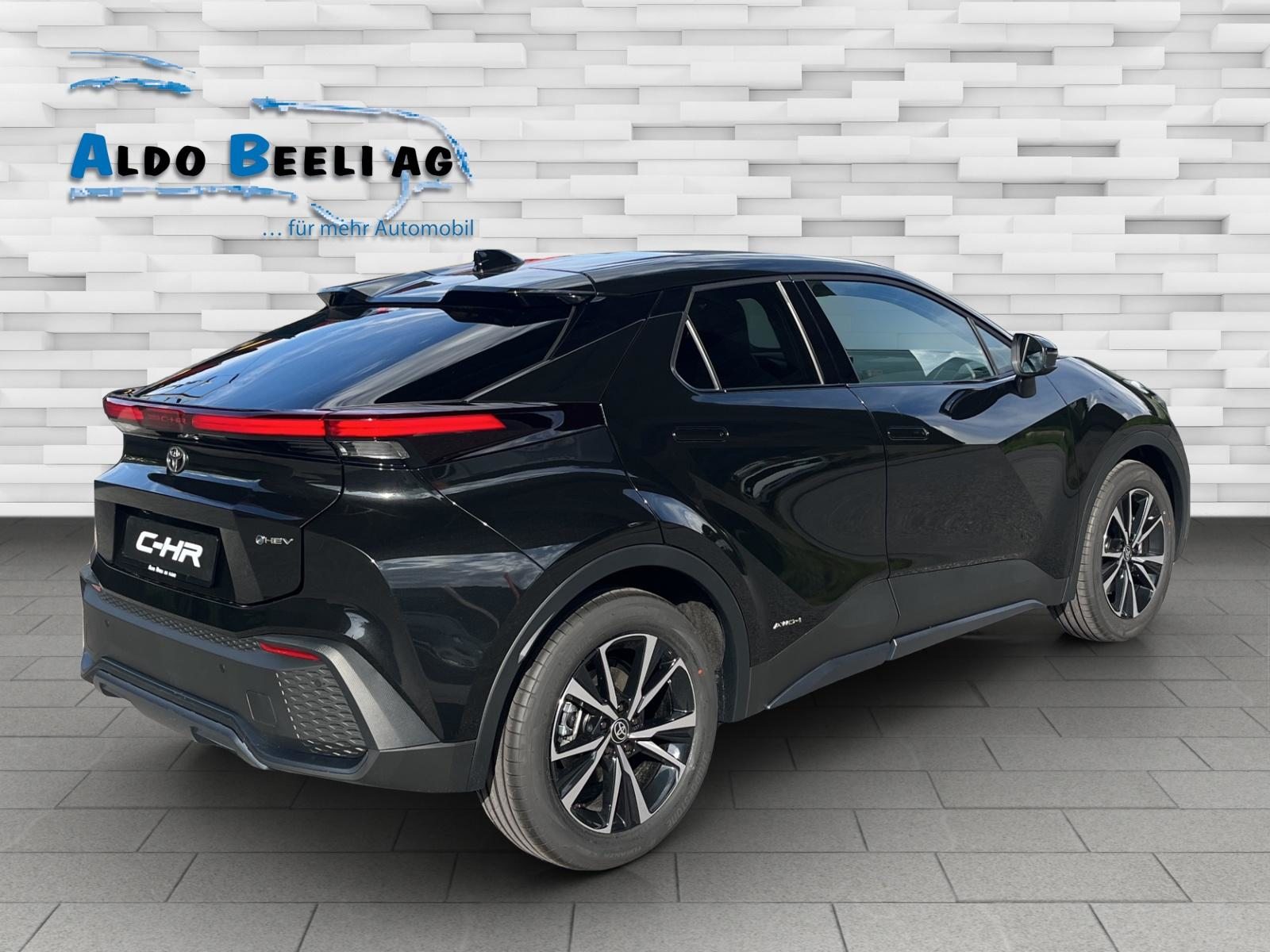TOYOTA C-HR 2.0 HEV Trend 4x4, Hybride Intégral Essence/Électricité, Voiture de démonstration, Automatique - 6