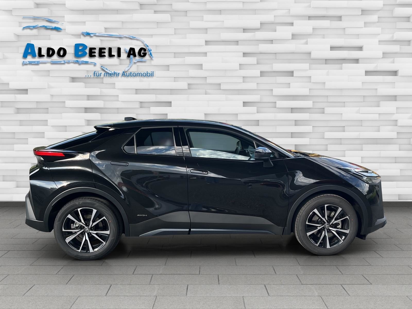 TOYOTA C-HR 2.0 HEV Trend 4x4, Hybride Intégral Essence/Électricité, Voiture de démonstration, Automatique - 7