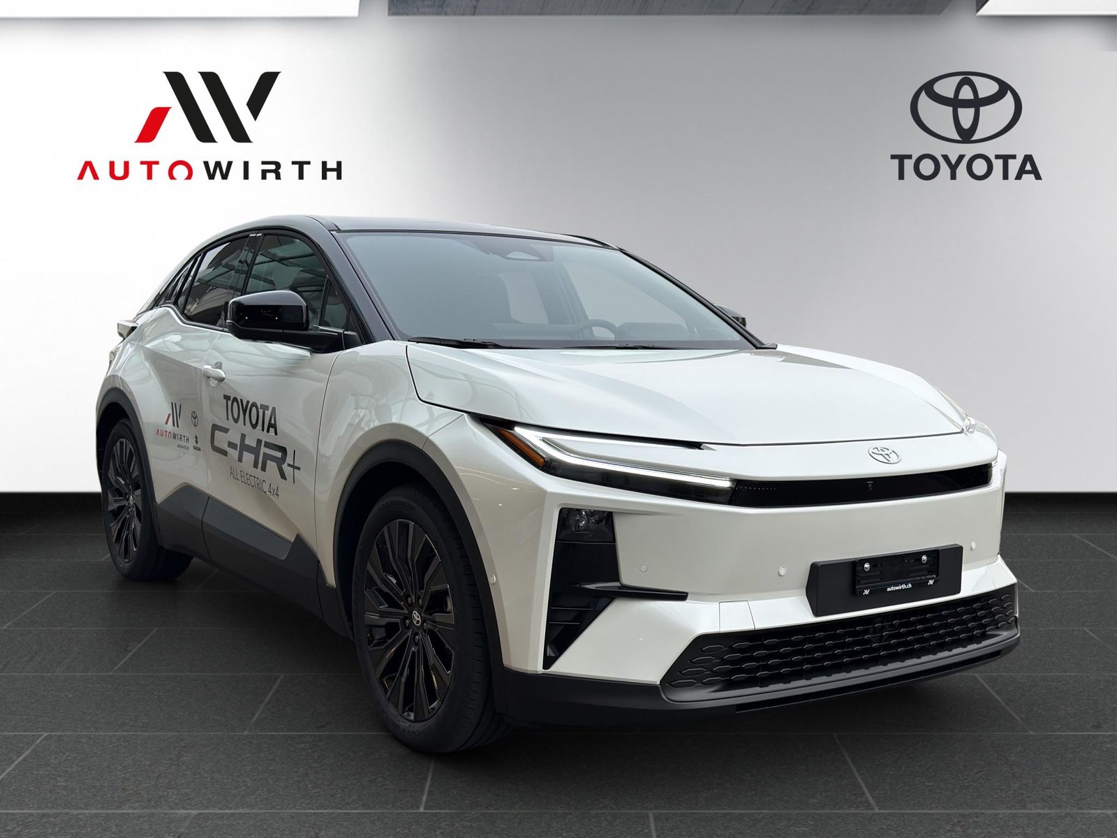 TOYOTA C-HR+ Premium AWD, Elettrica, Auto dimostrativa, Automatico - 3