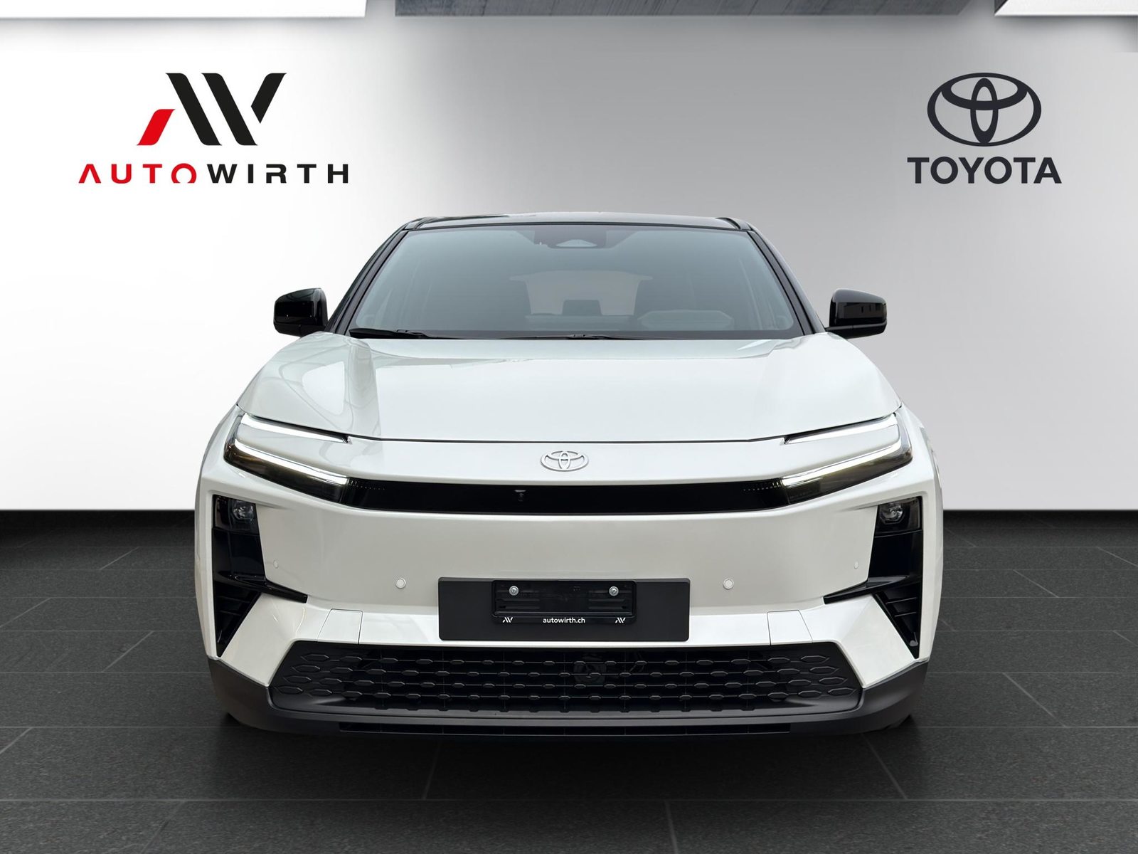 TOYOTA C-HR+ Premium AWD, Électrique, Voiture de démonstration, Automatique - 2