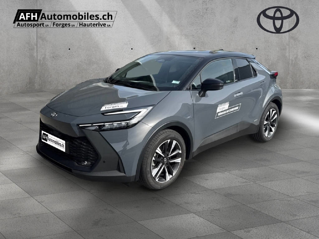 TOYOTA C-HR 2.0 HEV Swiss Edition 4x4