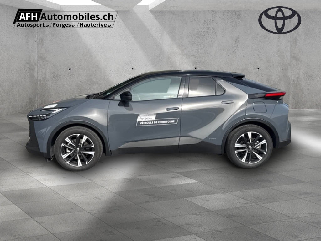 TOYOTA C-HR 2.0 HEV Swiss Edition 4x4, Hybride Intégral Essence/Électricité, Voiture de démonstration, Automatique - 2