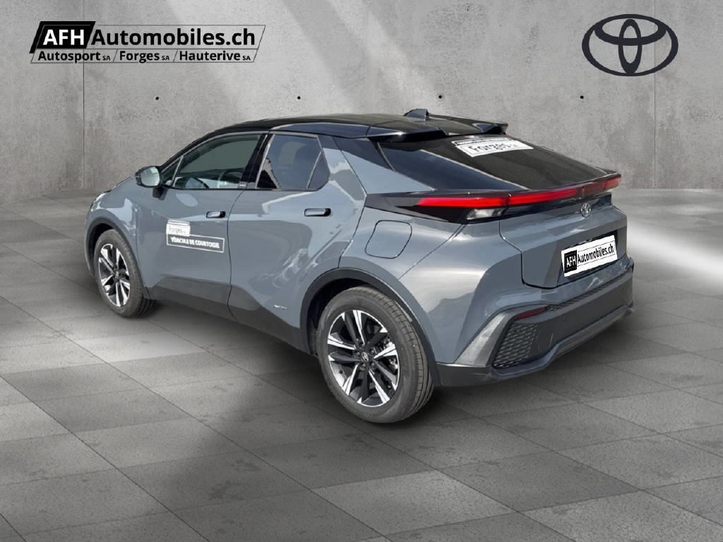 TOYOTA C-HR 2.0 HEV Swiss Edition 4x4, Hybride Intégral Essence/Électricité, Voiture de démonstration, Automatique - 3