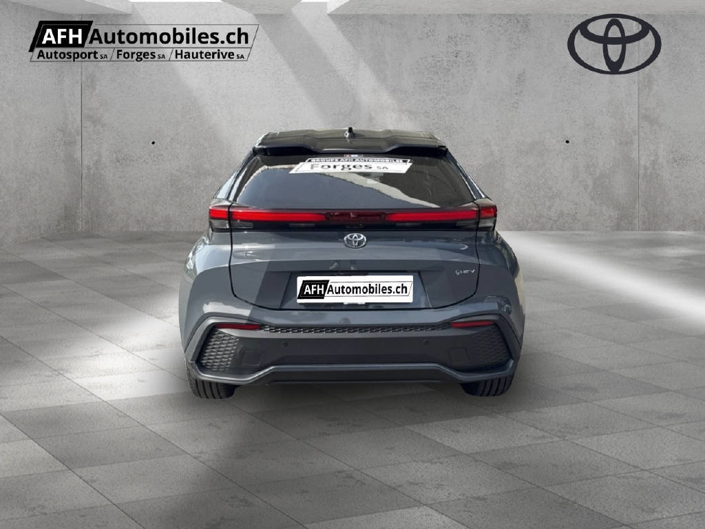 TOYOTA C-HR 2.0 HEV Swiss Edition 4x4, Hybride Intégral Essence/Électricité, Voiture de démonstration, Automatique - 4