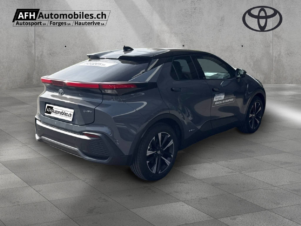 TOYOTA C-HR 2.0 HEV Swiss Edition 4x4, Hybride Intégral Essence/Électricité, Voiture de démonstration, Automatique - 5