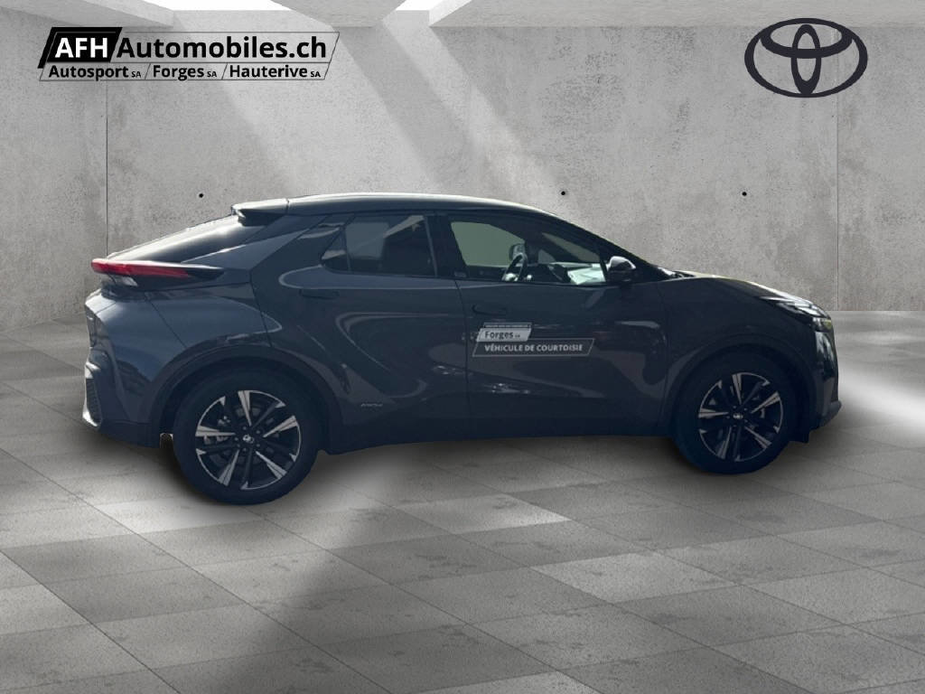 TOYOTA C-HR 2.0 HEV Swiss Edition 4x4, Hybride Intégral Essence/Électricité, Voiture de démonstration, Automatique - 6