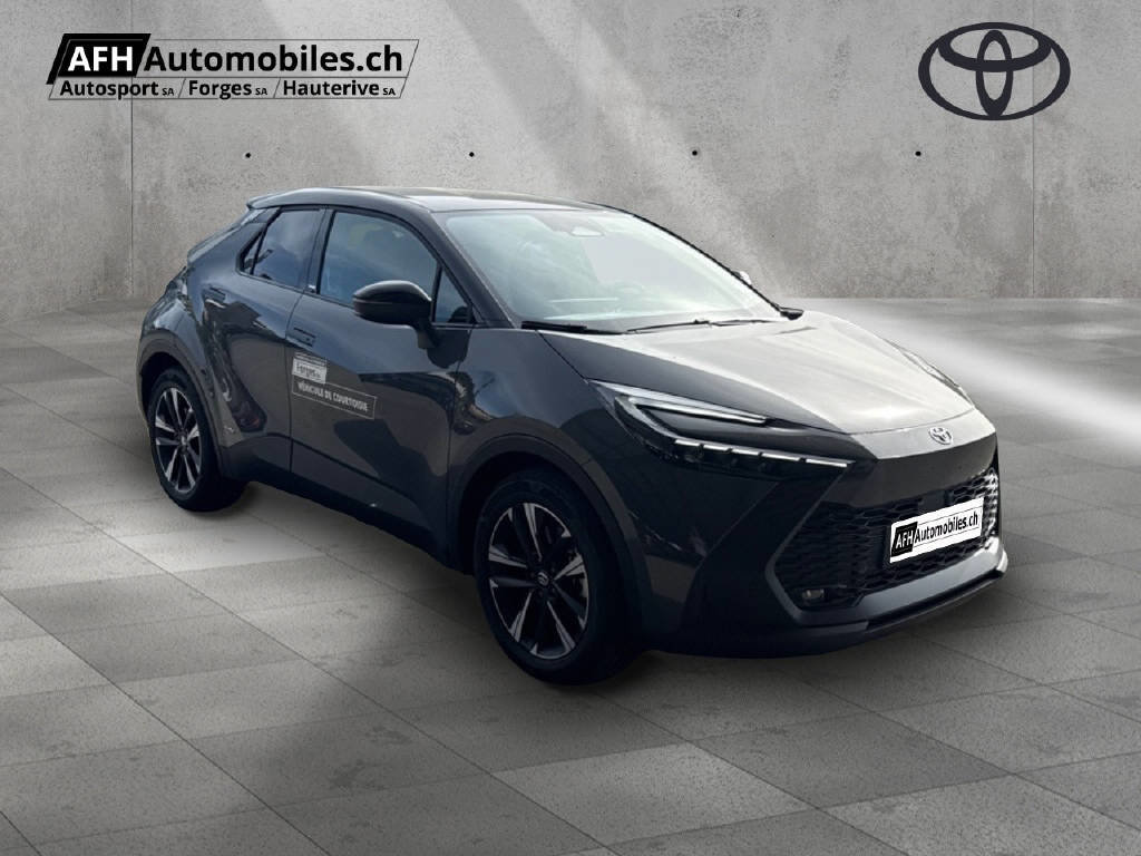 TOYOTA C-HR 2.0 HEV Swiss Edition 4x4, Hybride Intégral Essence/Électricité, Voiture de démonstration, Automatique - 7