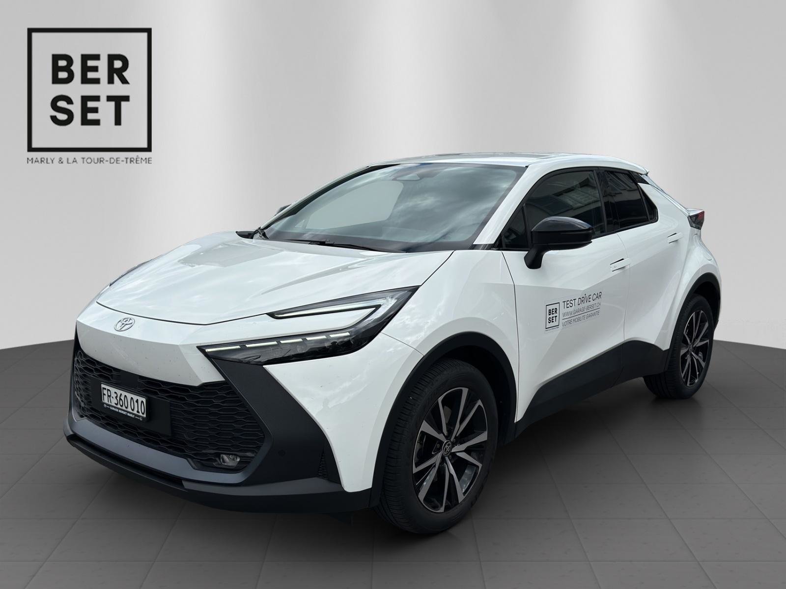 TOYOTA C-HR 2.0 PHEV Swiss Edition