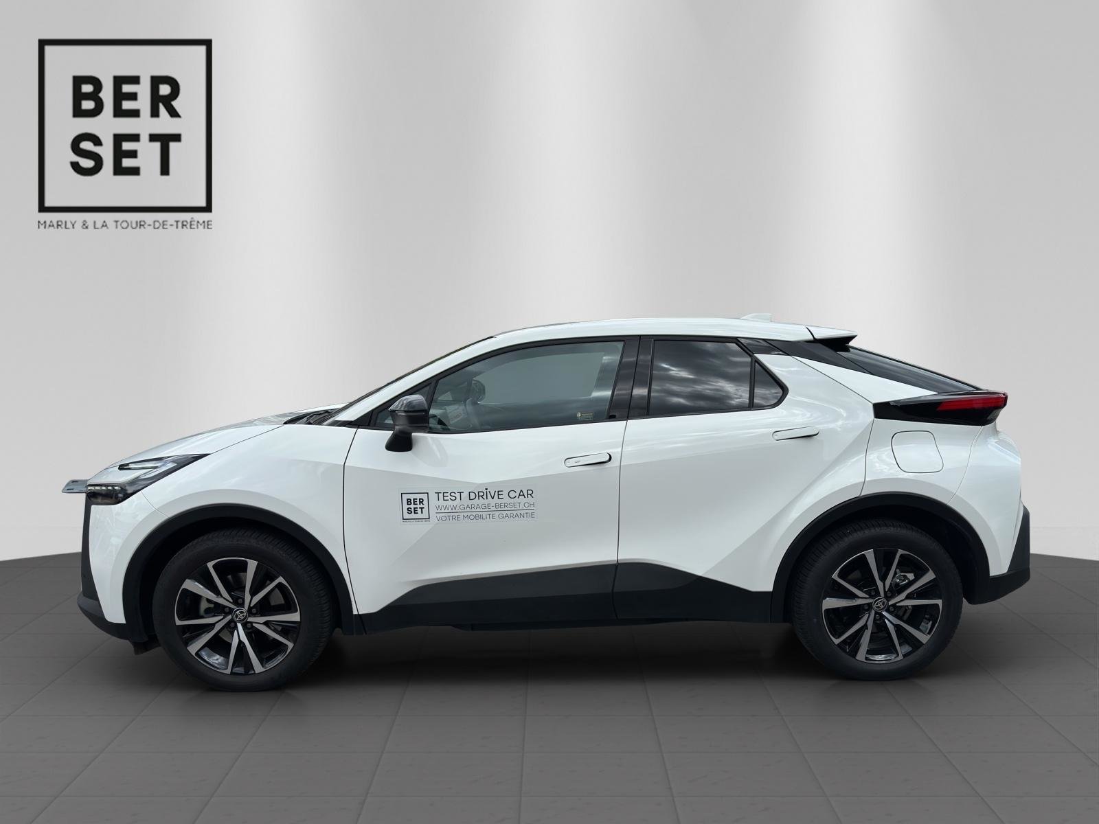 TOYOTA C-HR 2.0 PHEV Swiss Edition, Plug-in-Hybrid Benzina/Elettrica, Auto dimostrativa, Automatico - 2