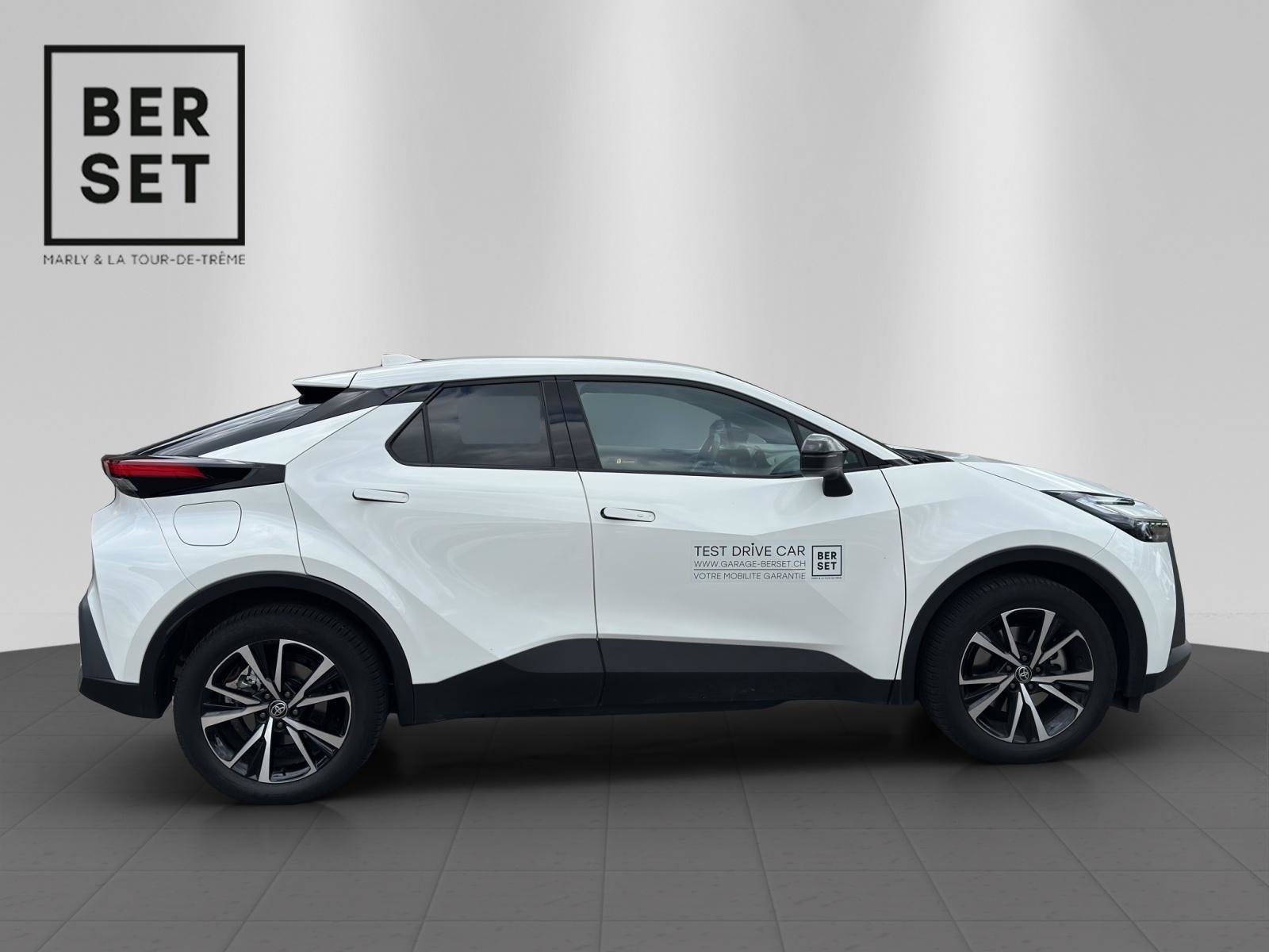 TOYOTA C-HR 2.0 PHEV Swiss Edition, Plug-in-Hybrid Benzina/Elettrica, Auto dimostrativa, Automatico - 5