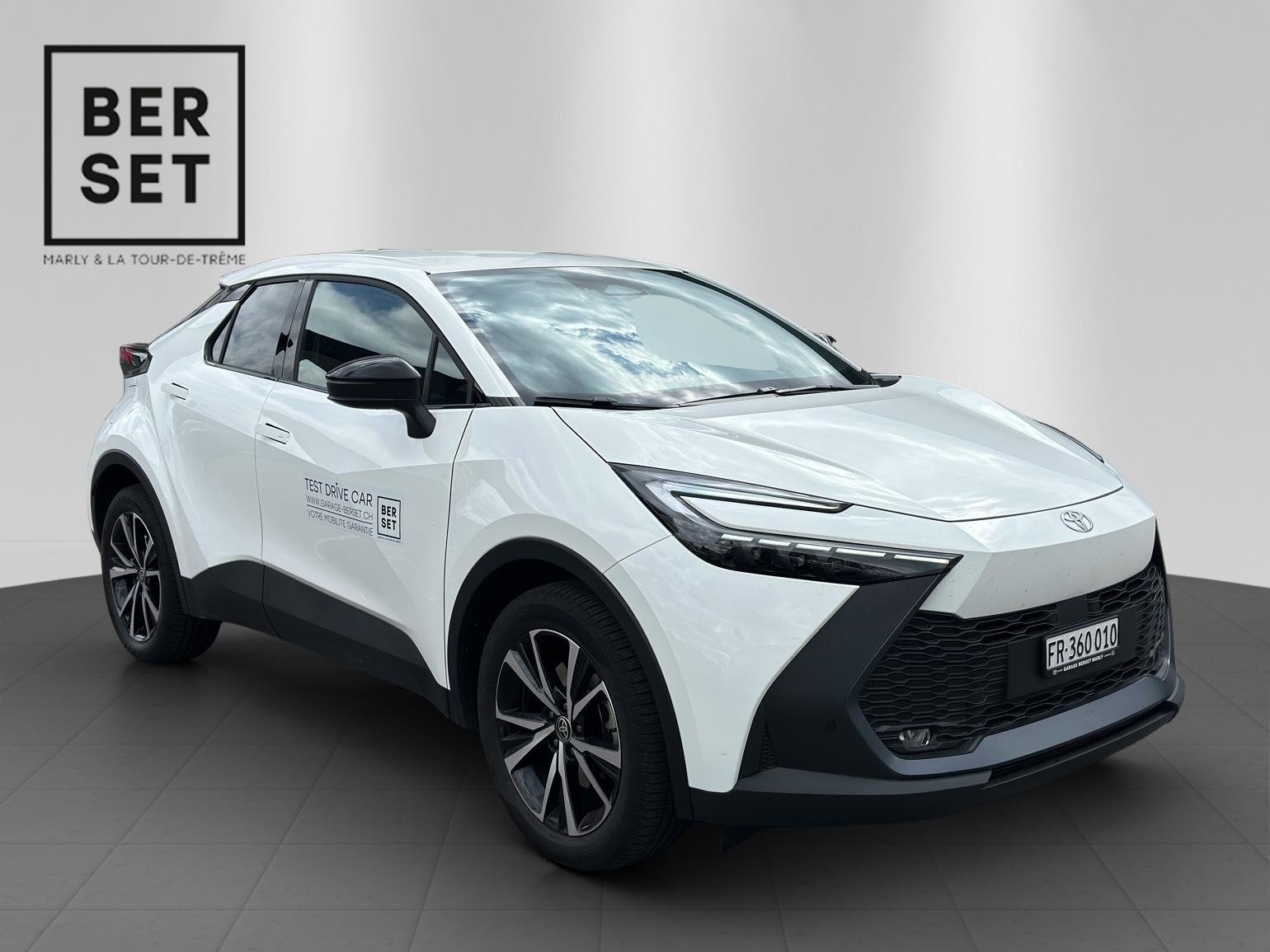 TOYOTA C-HR 2.0 PHEV Swiss Edition, Plug-in-Hybrid Benzina/Elettrica, Auto dimostrativa, Automatico - 6