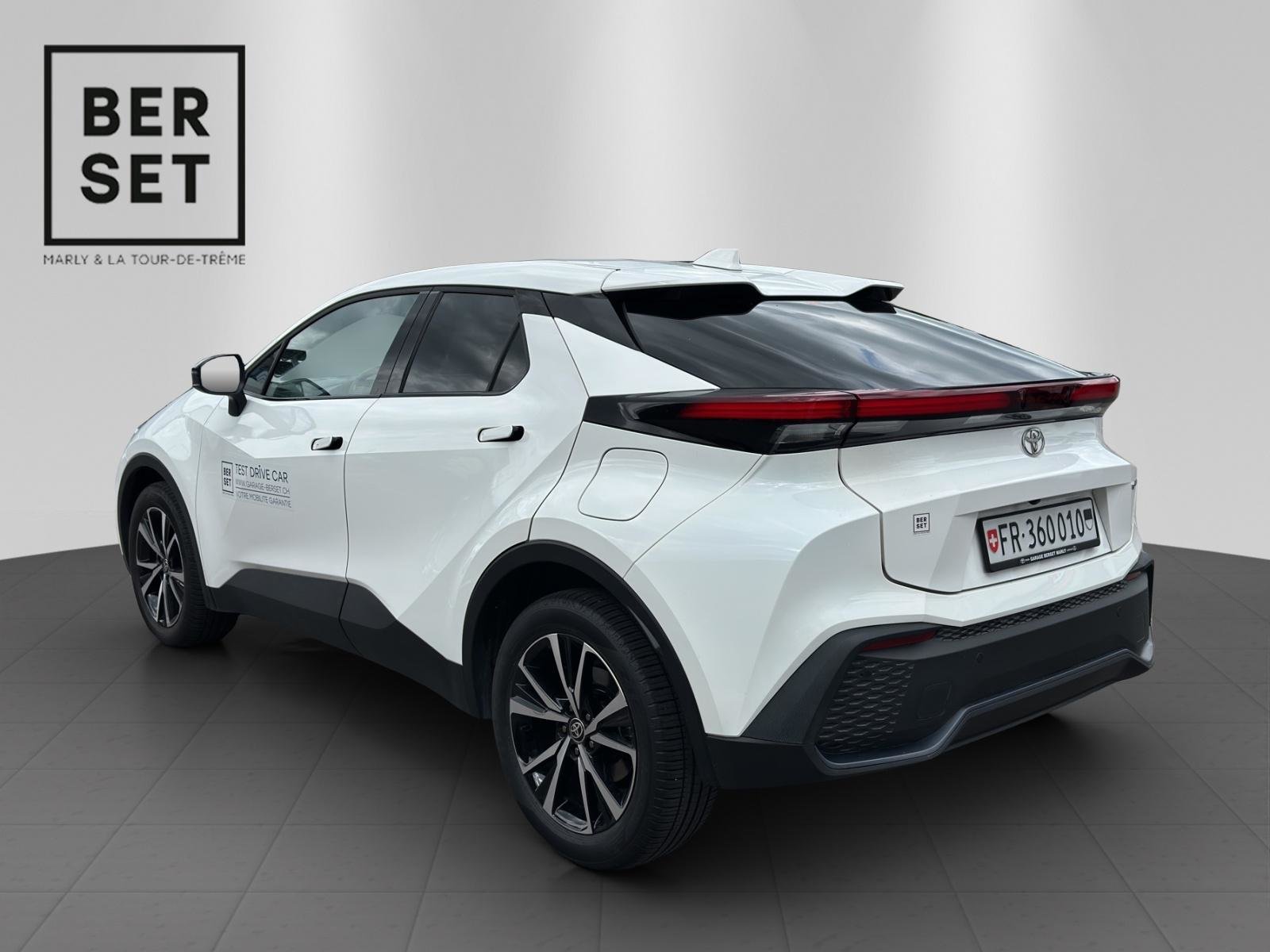 TOYOTA C-HR 2.0 PHEV Swiss Edition, Plug-in-Hybrid Benzina/Elettrica, Auto dimostrativa, Automatico - 7