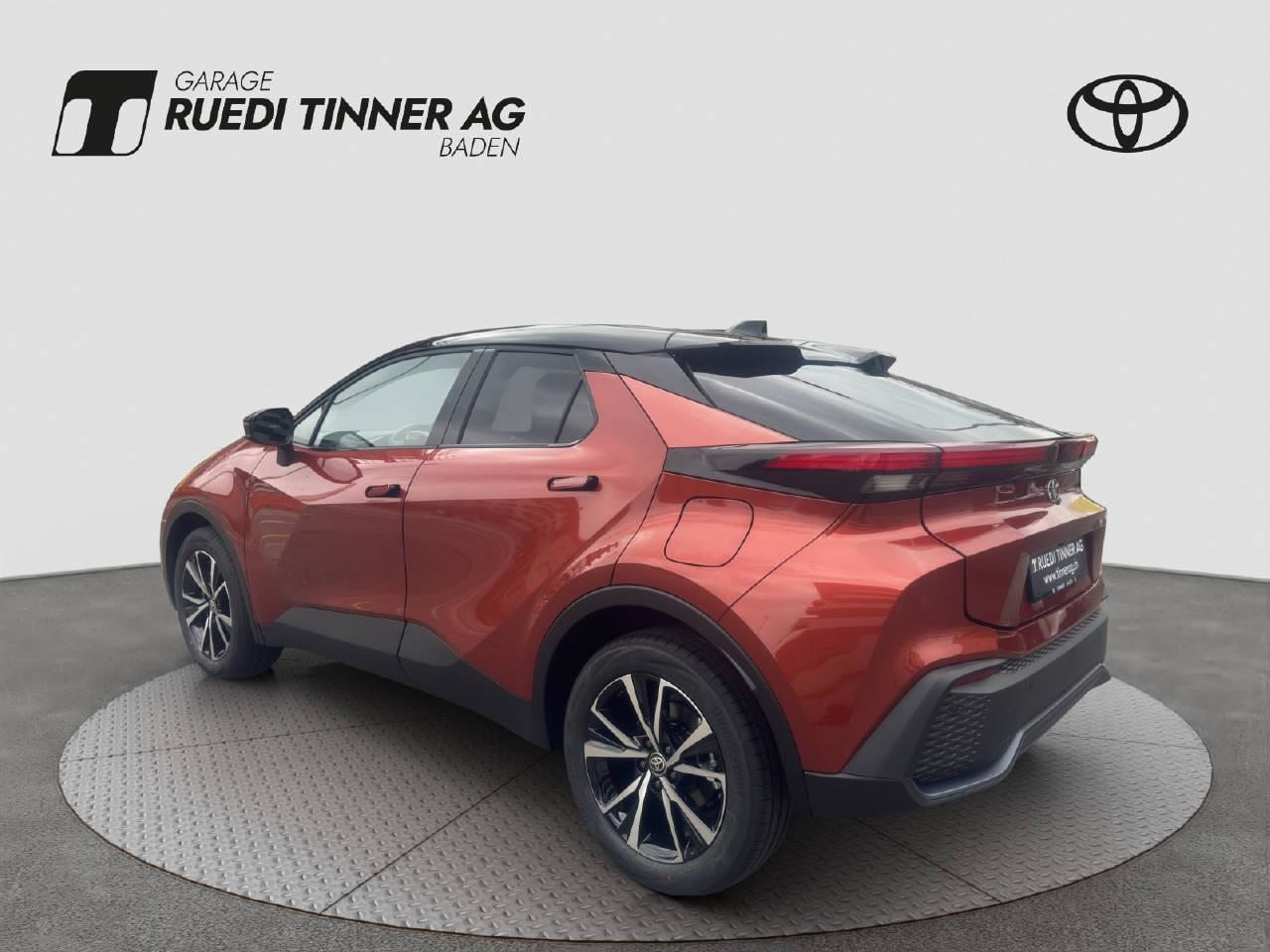 TOYOTA C-HR 2.0 PHEV Swiss Edition, Hybride Rechargeable Essence/Électricité, Voiture de démonstration, Automatique - 7
