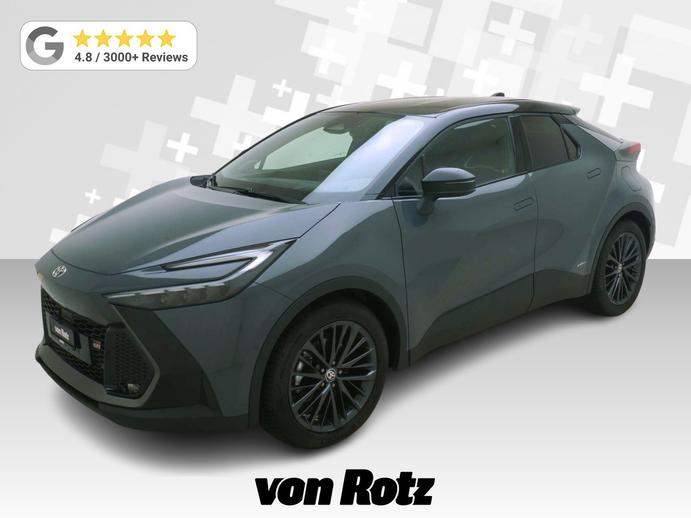 TOYOTA C-HR 2.0 HEV GR Sport 4x4 ** inkl. Winterräder **, Full-Hybrid Petrol/Electric, Ex-demonstrator, Automatic