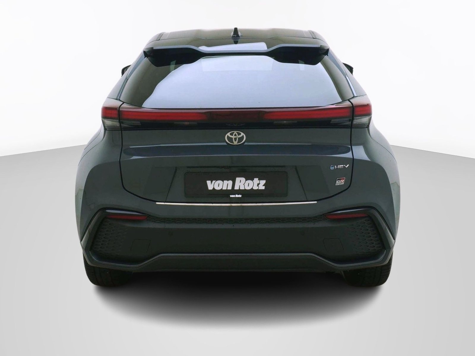 TOYOTA C-HR 2.0 HEV GR Sport 4x4 ** inkl. Winterräder **, Full-Hybrid Petrol/Electric, Ex-demonstrator, Automatic - 3