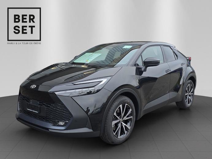 TOYOTA C-HR 2.0 PHEV Swiss Edition, Plug-in-Hybrid Benzin/Elektro, Vorführwagen, Automatik