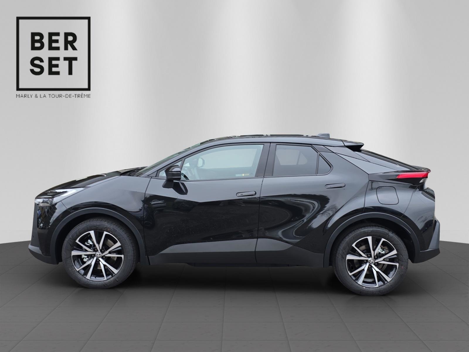 TOYOTA C-HR 2.0 PHEV Swiss Edition, Plug-in-Hybrid Benzin/Elektro, Vorführwagen, Automatik - 2
