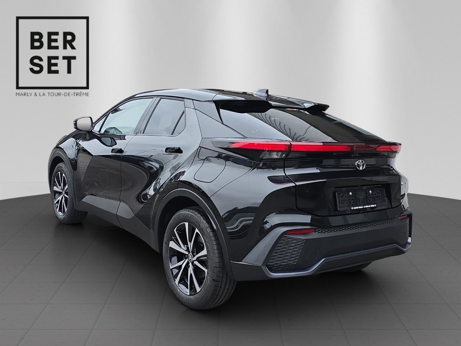 TOYOTA C-HR 2.0 PHEV Swiss Edition, Plug-in-Hybrid Benzin/Elektro, Vorführwagen, Automatik - 3