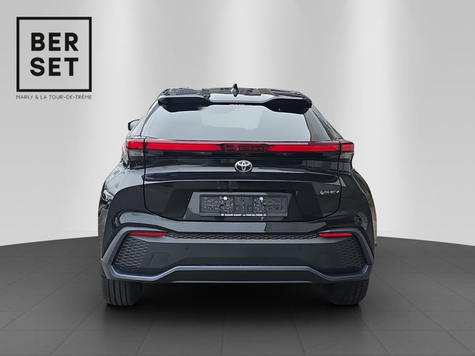 TOYOTA C-HR 2.0 PHEV Swiss Edition, Plug-in-Hybrid Benzin/Elektro, Vorführwagen, Automatik - 4