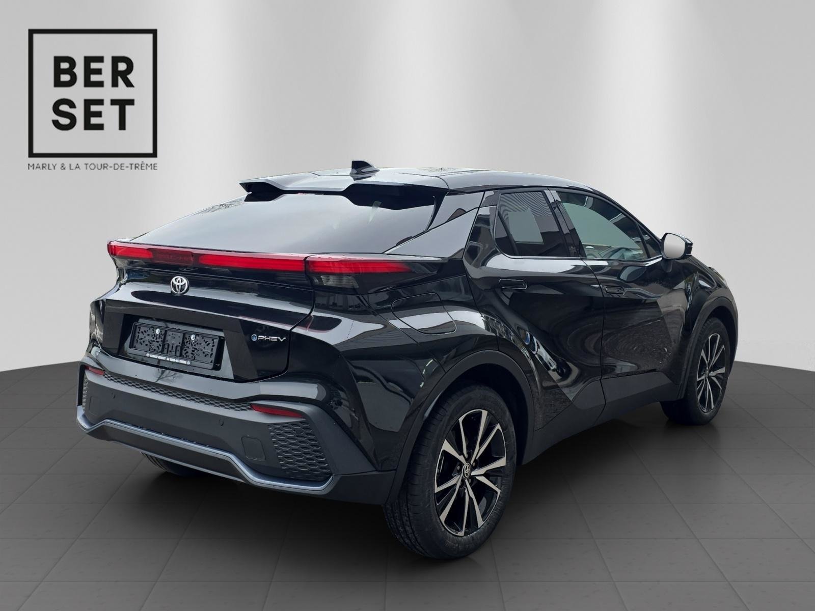 TOYOTA C-HR 2.0 PHEV Swiss Edition, Plug-in-Hybrid Benzin/Elektro, Vorführwagen, Automatik - 5