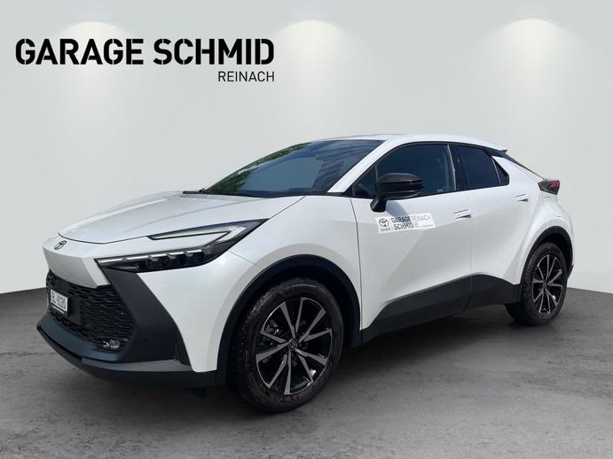 TOYOTA C-HR 2.0 PHEV Swiss Edition, Plug-in-Hybrid Benzin/Elektro, Vorführwagen, Automatik