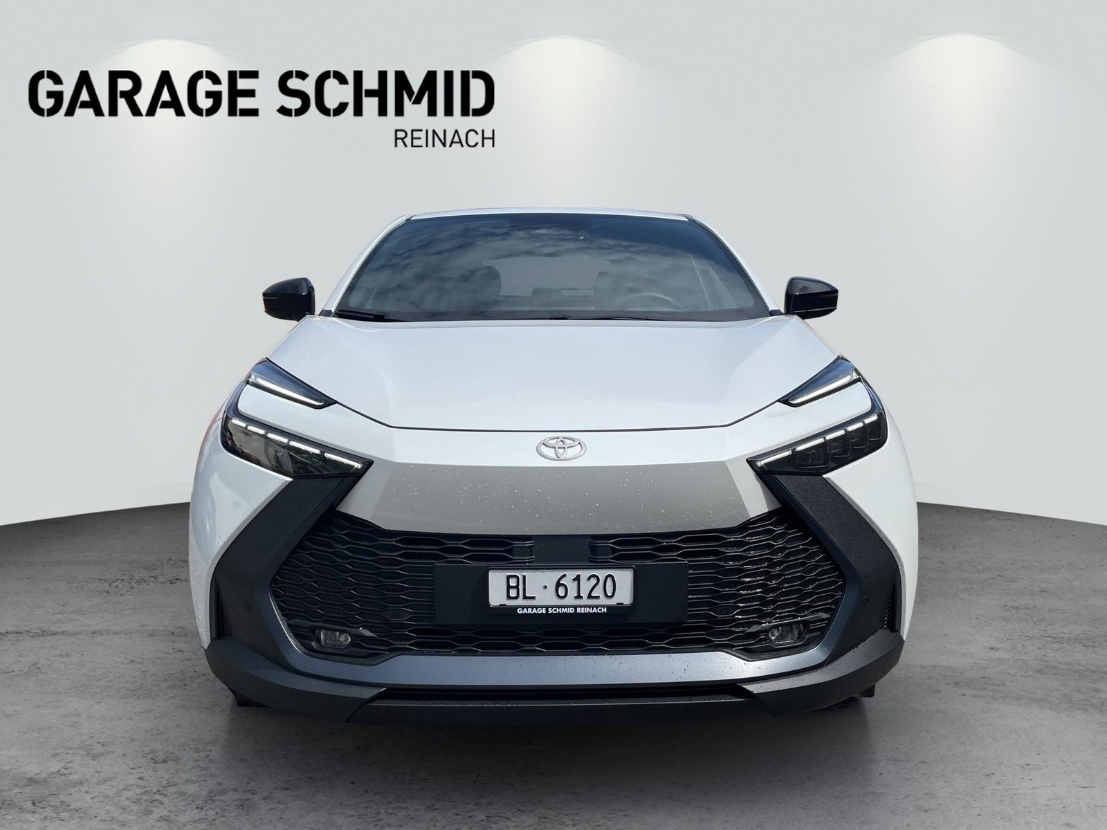 TOYOTA C-HR 2.0 PHEV Swiss Edition, Hybride Rechargeable Essence/Électricité, Voiture de démonstration, Automatique - 2