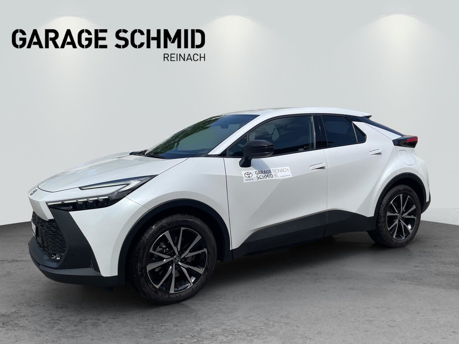 TOYOTA C-HR 2.0 PHEV Swiss Edition, Hybride Rechargeable Essence/Électricité, Voiture de démonstration, Automatique - 3