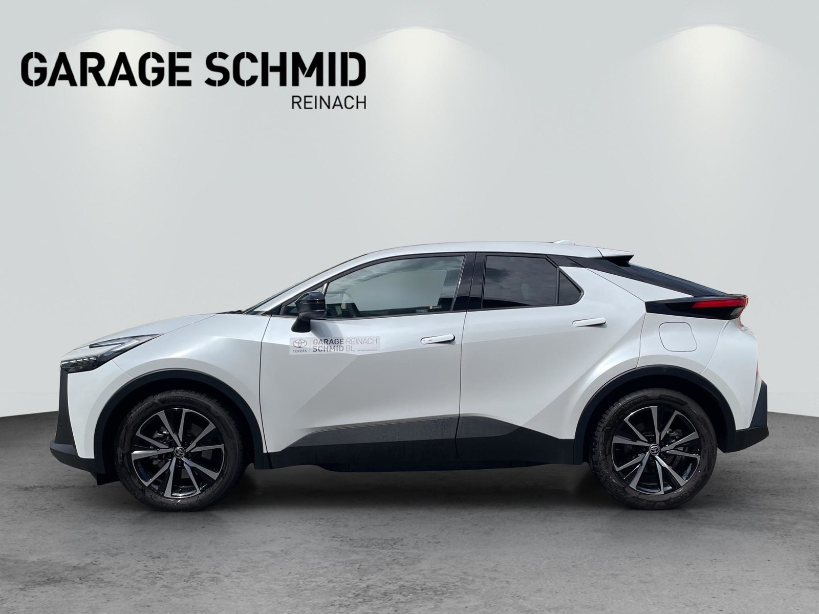 TOYOTA C-HR 2.0 PHEV Swiss Edition, Hybride Rechargeable Essence/Électricité, Voiture de démonstration, Automatique - 4