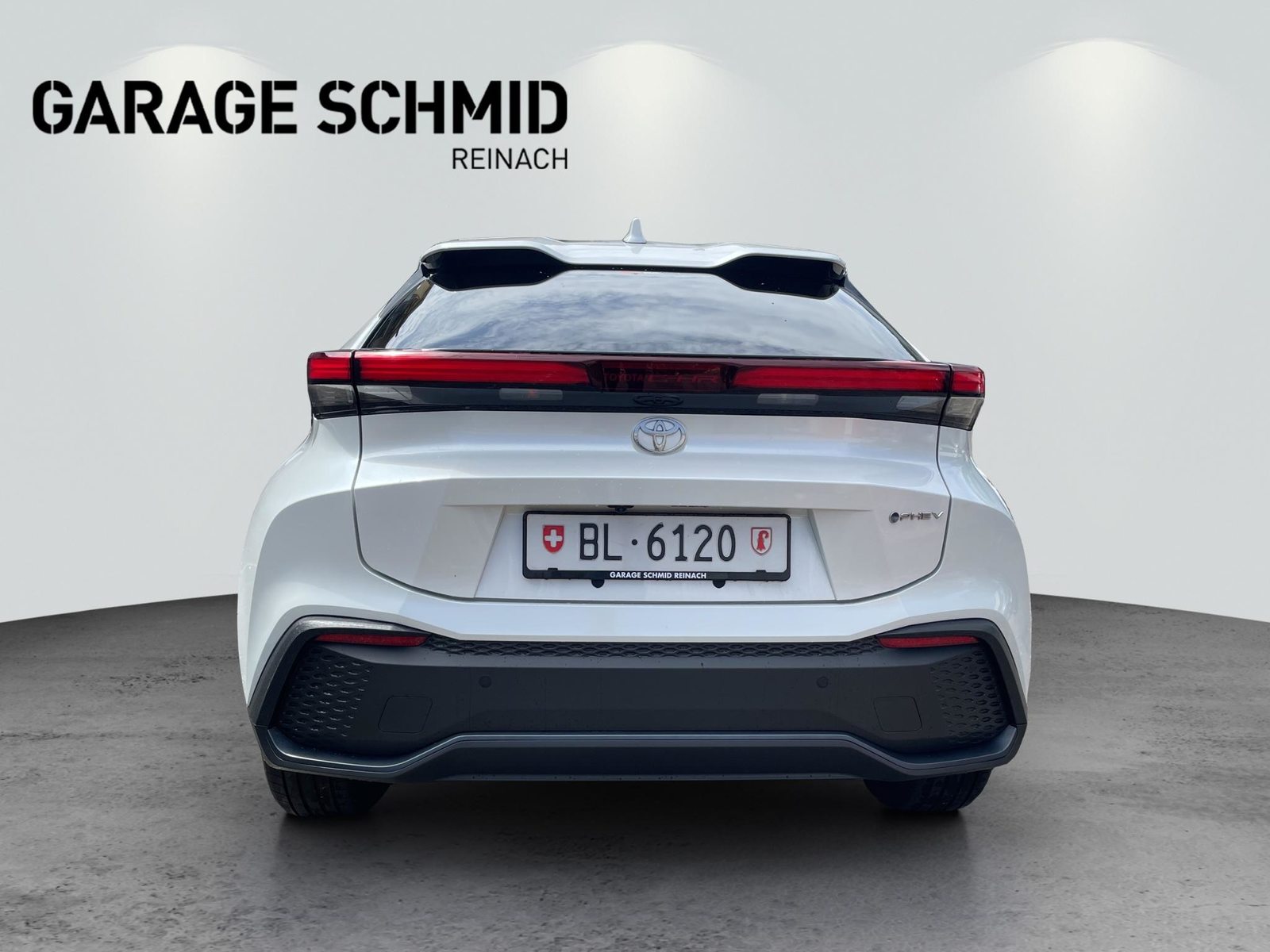TOYOTA C-HR 2.0 PHEV Swiss Edition, Hybride Rechargeable Essence/Électricité, Voiture de démonstration, Automatique - 6
