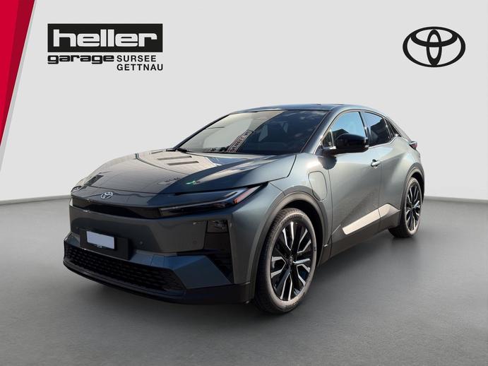 TOYOTA C-HR+ Style AWD, Électrique, Voiture de démonstration, Automatique