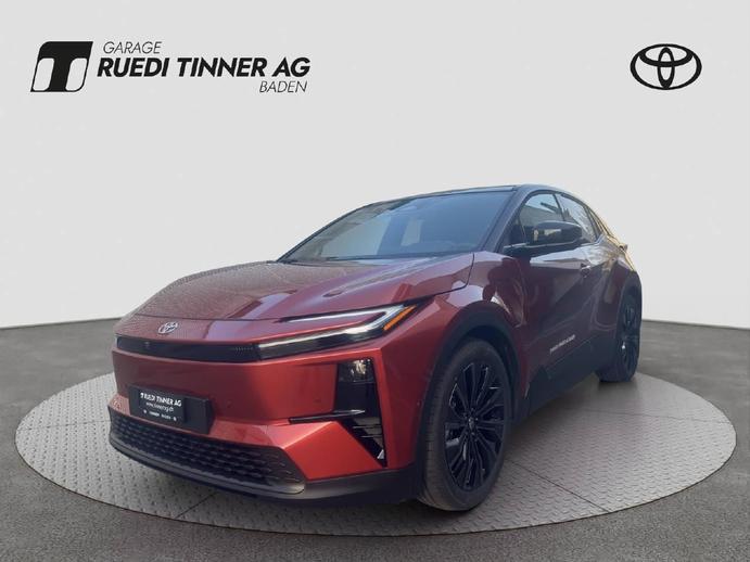 TOYOTA C-HR+ Premium AWD, Elettrica, Auto dimostrativa, Automatico