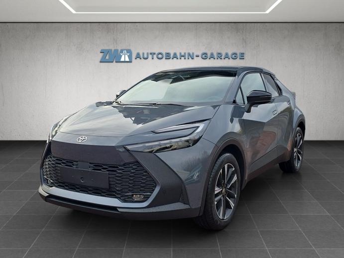 TOYOTA C-HR 2.0 PHEV Swiss Edition, Plug-in-Hybrid Benzin/Elektro, Vorführwagen, Automatik