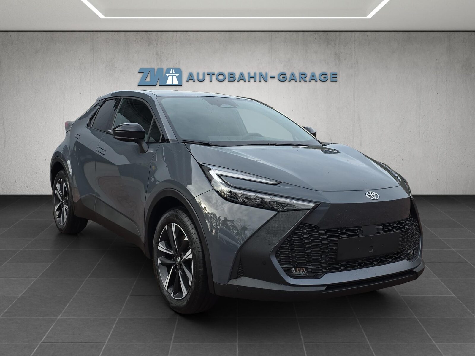 TOYOTA C-HR 2.0 PHEV Swiss Edition, Plug-in-Hybrid Benzin/Elektro, Vorführwagen, Automatik - 7