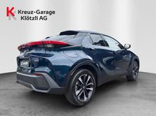 TOYOTA C-HR 2.0 PHEV Swiss Edition, Plug-in-Hybrid Benzin/Elektro, Vorführwagen, Automatik - 3
