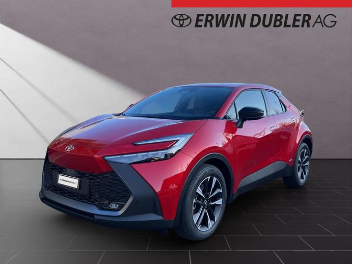 TOYOTA C-HR 2.0 HEV Swiss Edition 4x4, Voll-Hybrid Benzin/Elektro, Vorführwagen, Automatik