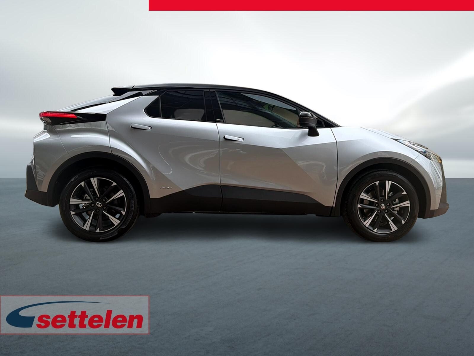 TOYOTA C-HR 2.0 HEV Swiss Edition 4x4, Hybride Intégral Essence/Électricité, Voiture de démonstration, Automatique - 4