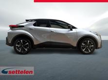 TOYOTA C-HR 2.0 HEV Swiss Edition 4x4, Voll-Hybrid Benzin/Elektro, Vorführwagen, Automatik - 4