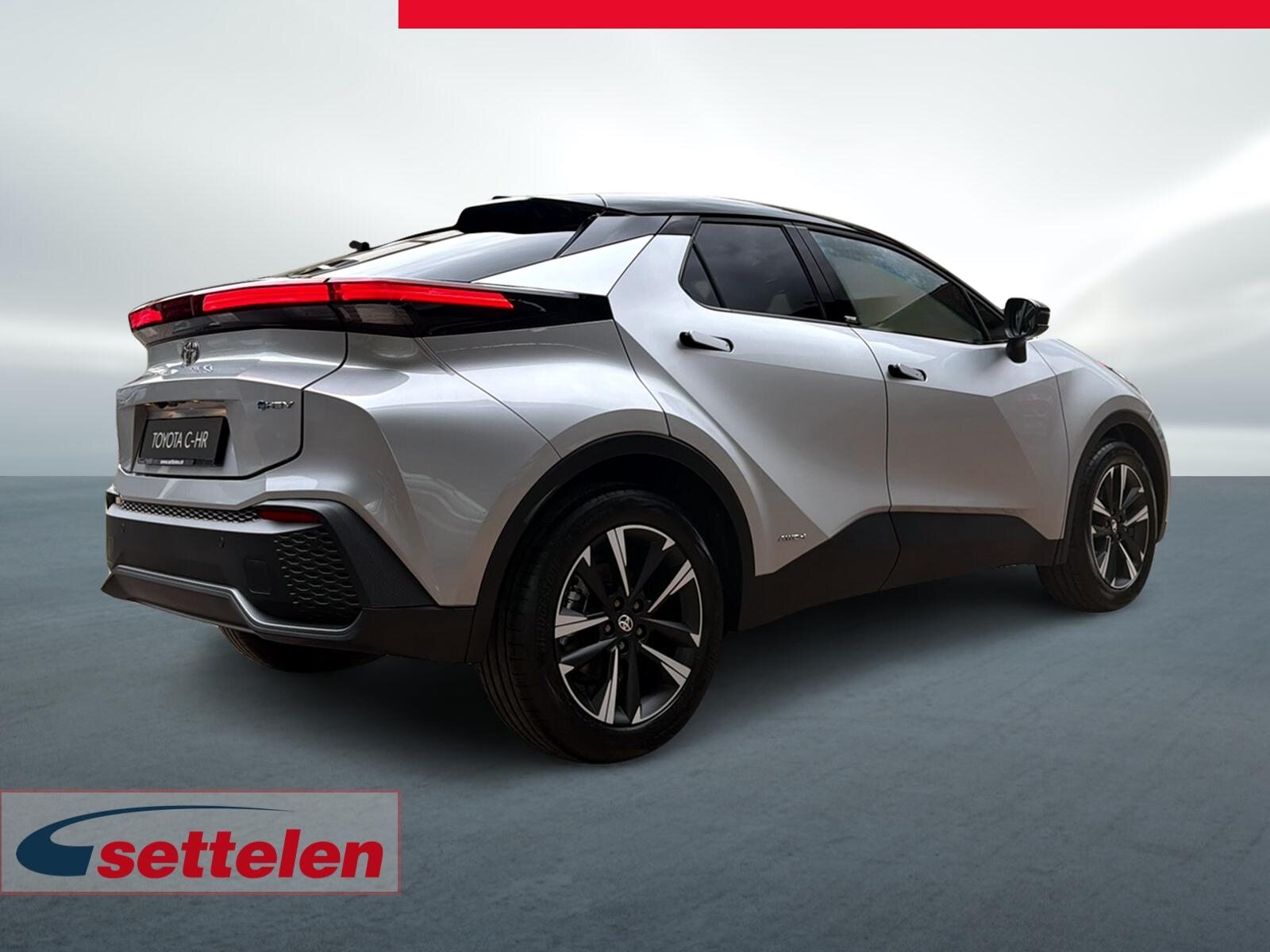 TOYOTA C-HR 2.0 HEV Swiss Edition 4x4, Hybride Intégral Essence/Électricité, Voiture de démonstration, Automatique - 5