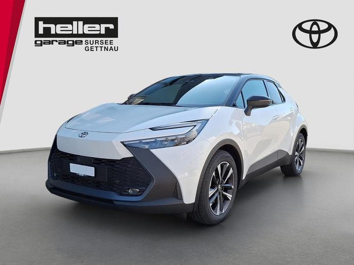 TOYOTA C-HR 2.0 HEV Swiss Edition 4x4, Hybride Intégral Essence/Électricité, Voiture de démonstration, Automatique