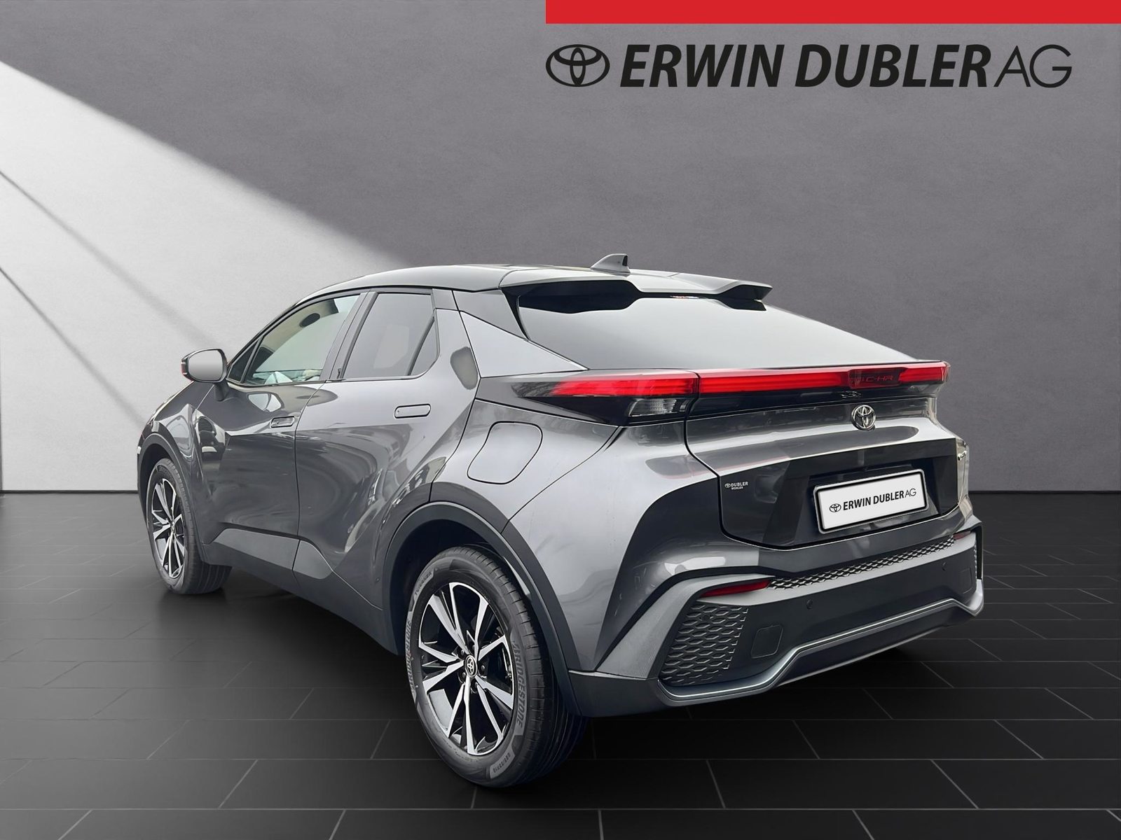 TOYOTA C-HR 2.0 PHEV Swiss Edition, Plug-in-Hybrid Petrol/Electric, Ex-demonstrator, Automatic - 3
