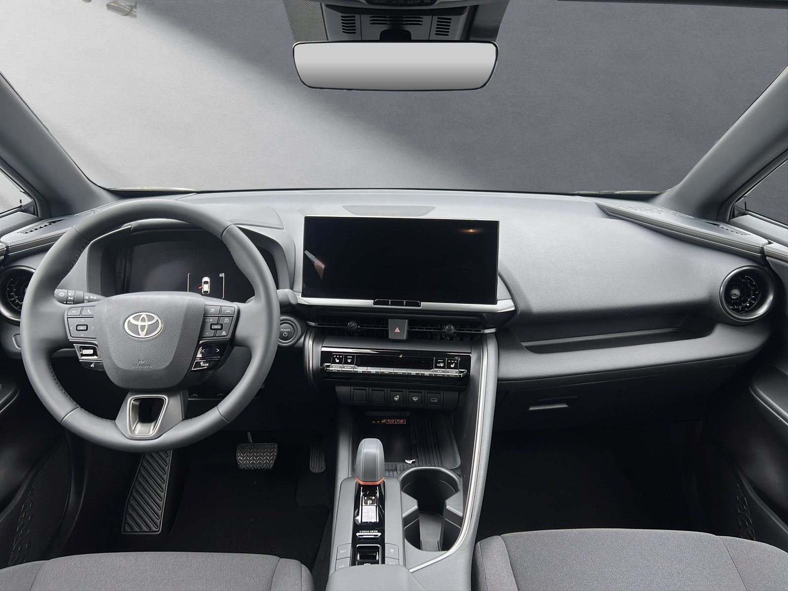 TOYOTA C-HR 2.0 PHEV Swiss Edition, Plug-in-Hybrid Petrol/Electric, Ex-demonstrator, Automatic - 4