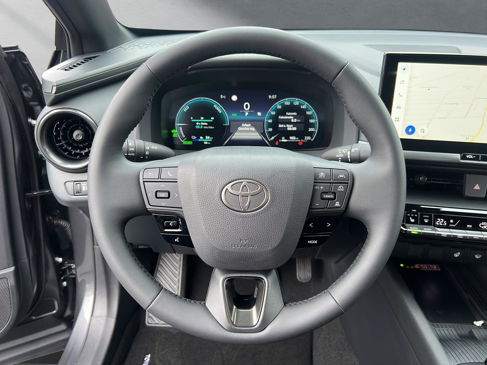 TOYOTA C-HR 2.0 PHEV Swiss Edition, Plug-in-Hybrid Petrol/Electric, Ex-demonstrator, Automatic - 5