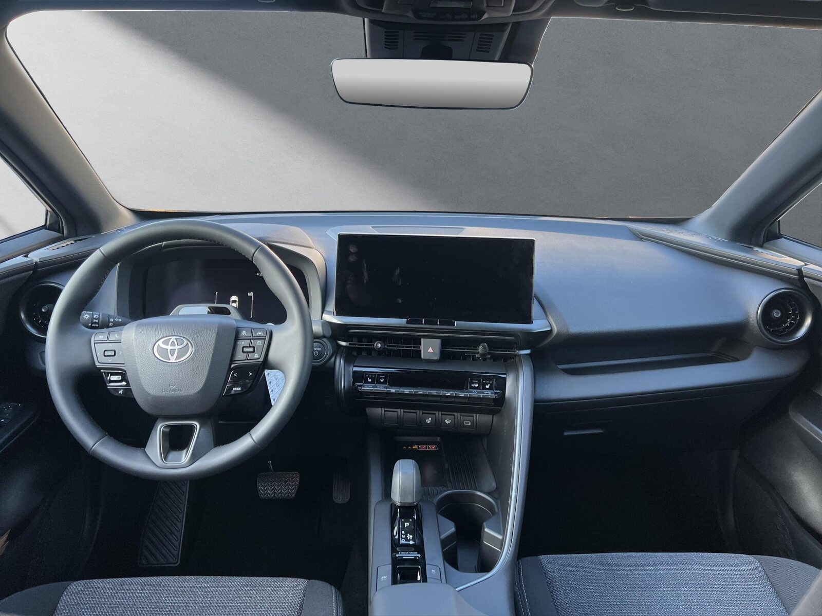 TOYOTA C-HR 2.0 HEV Swiss Edition 4x4, Hybride Integrale Benzina/Elettrica, Auto dimostrativa, Automatico - 4