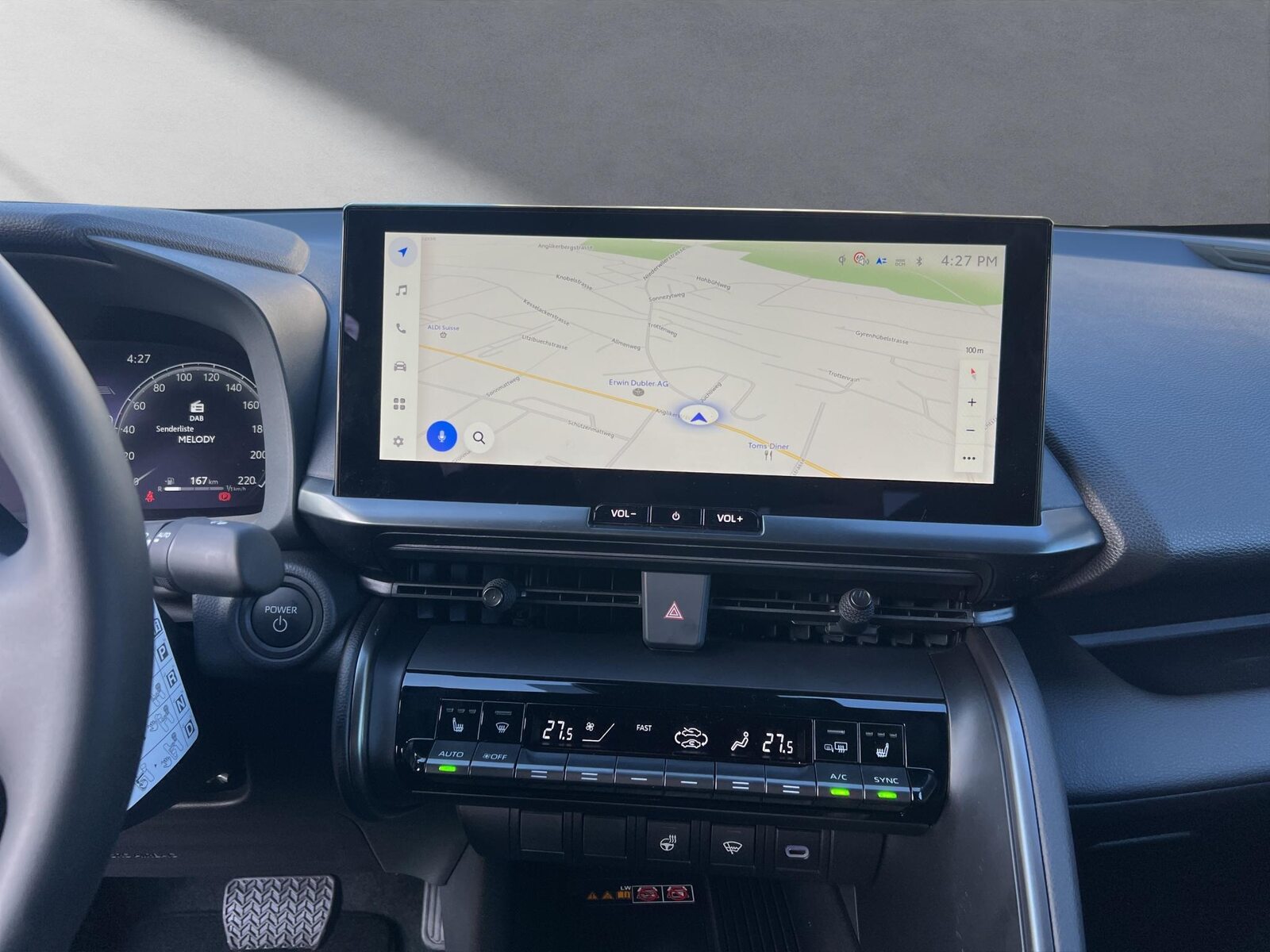 TOYOTA C-HR 2.0 HEV Swiss Edition 4x4, Hybride Integrale Benzina/Elettrica, Auto dimostrativa, Automatico - 6