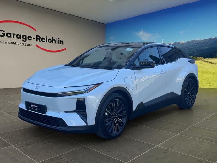 TOYOTA C-HR+ Premium AWD, Elektro, Vorführwagen, Automatik