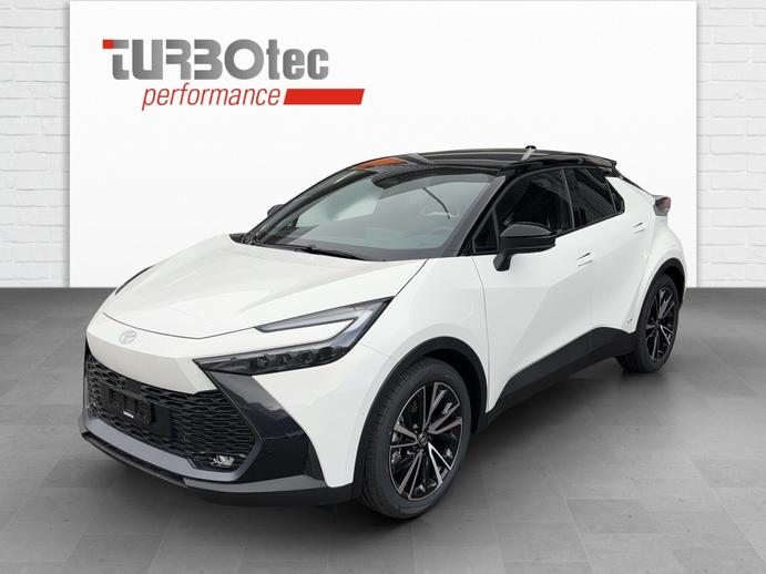 TOYOTA C-HR 2.0 HSD CVT Style 4WD, Voll-Hybrid Benzin/Elektro, Vorführwagen, Automatik