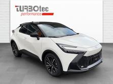 TOYOTA C-HR 2.0 HSD CVT Style 4WD, Voll-Hybrid Benzin/Elektro, Vorführwagen, Automatik - 4