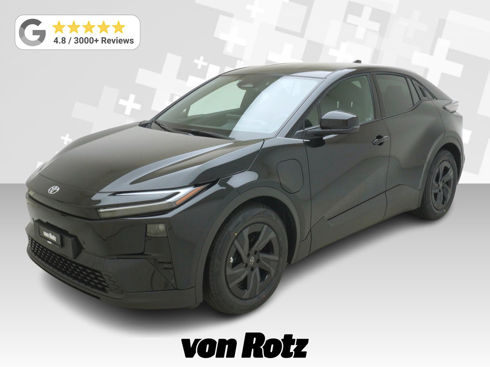 TOYOTA C-HR+ Style AWD