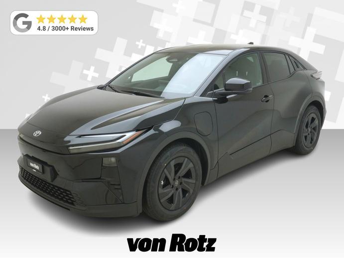 TOYOTA C-HR+ Style AWD, Elettrica, Auto dimostrativa, Automatico